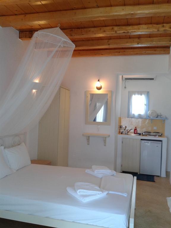Ammos Studio Koufonisia Extérieur photo