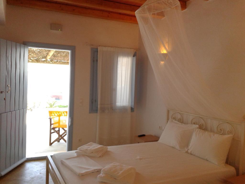 Ammos Studio Koufonisia Extérieur photo