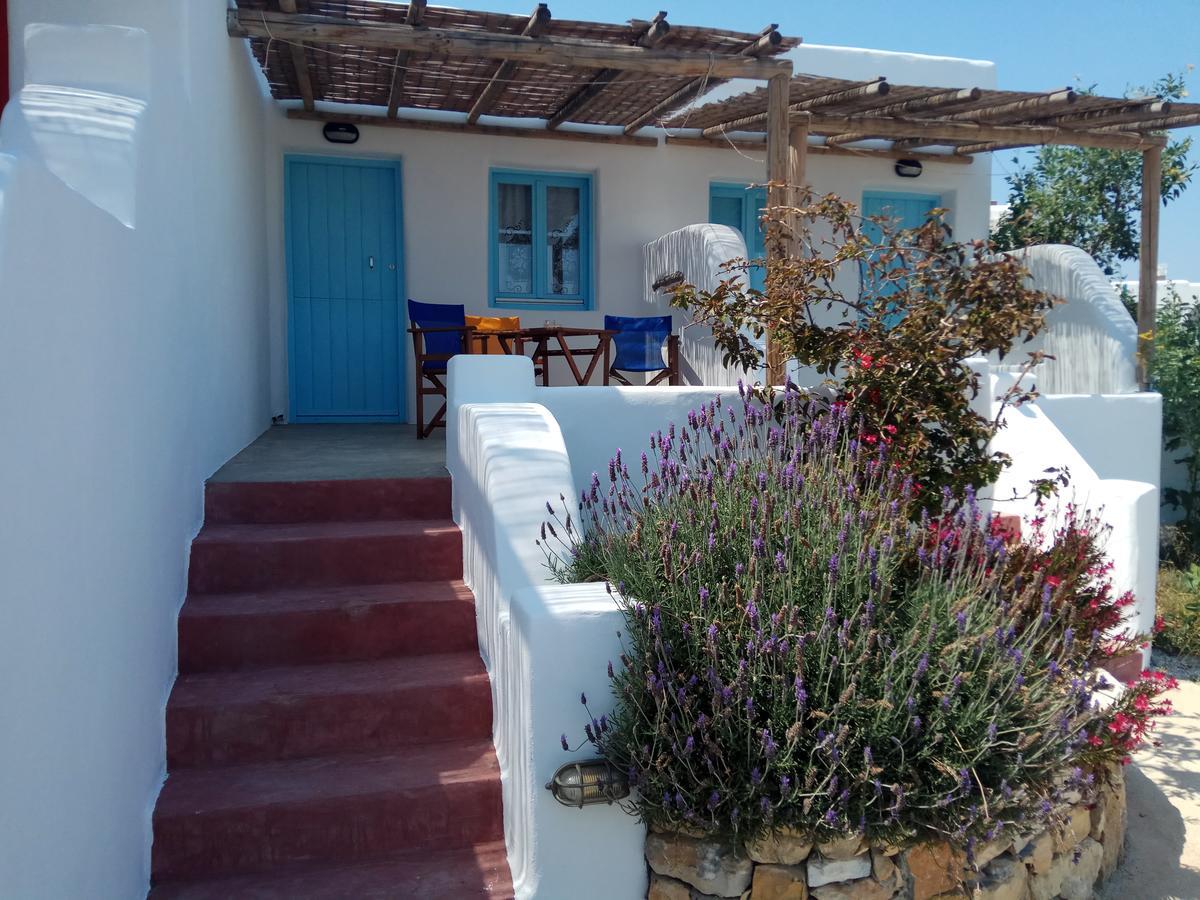 Ammos Studio Koufonisia Extérieur photo