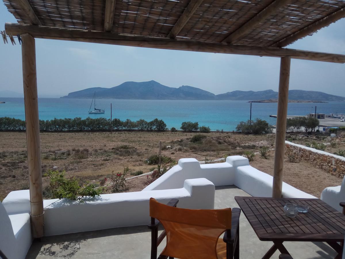 Ammos Studio Koufonisia Extérieur photo