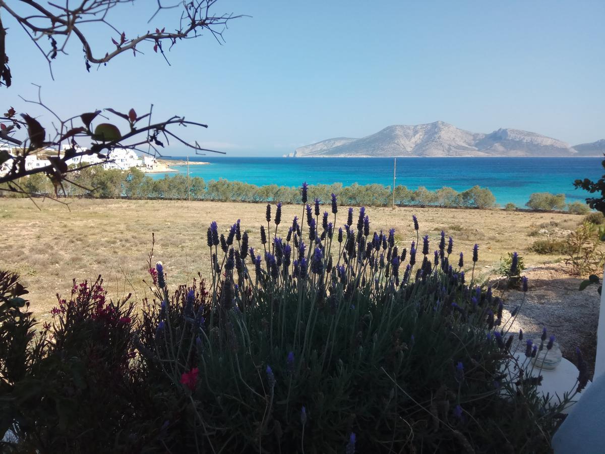 Ammos Studio Koufonisia Extérieur photo