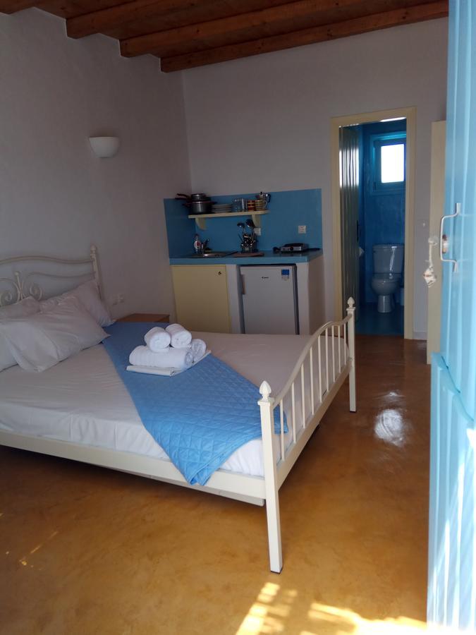 Ammos Studio Koufonisia Extérieur photo