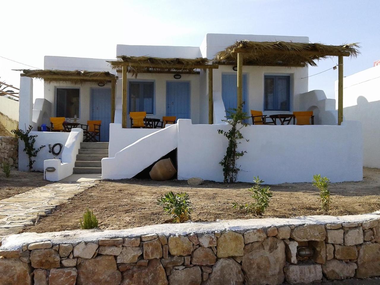 Ammos Studio Koufonisia Extérieur photo