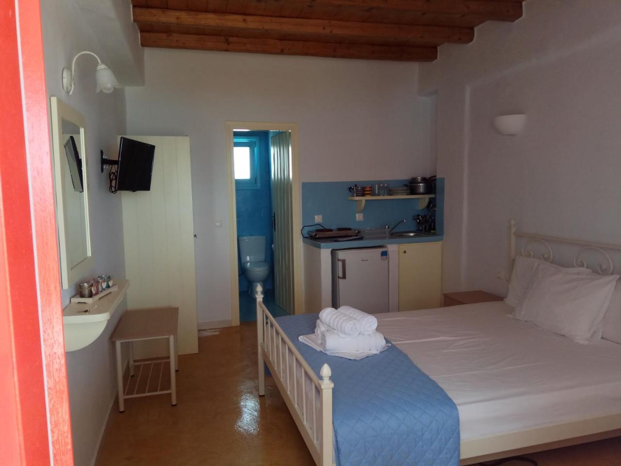 Ammos Studio Koufonisia Extérieur photo