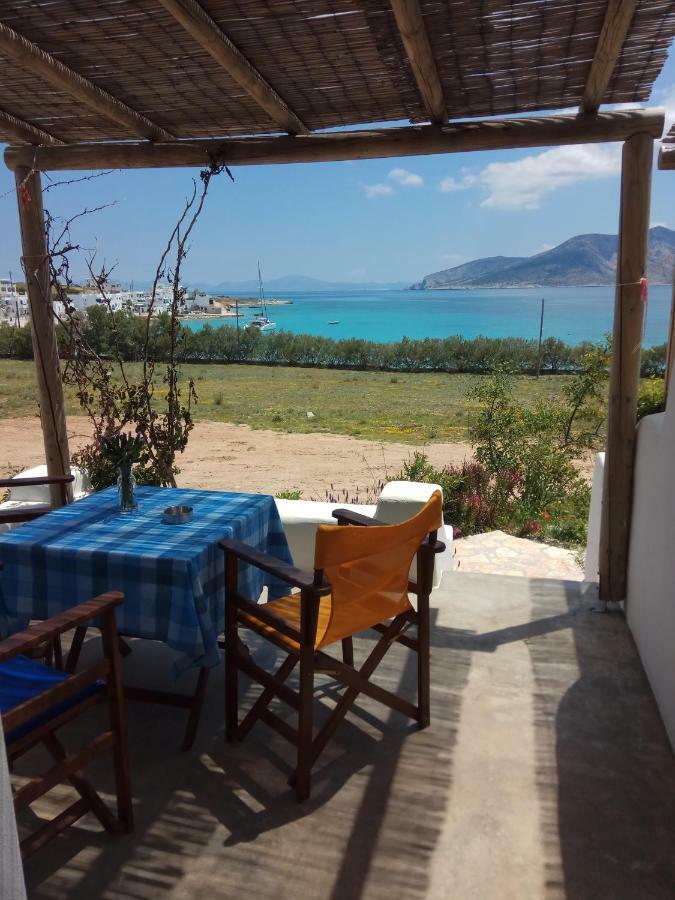 Ammos Studio Koufonisia Extérieur photo