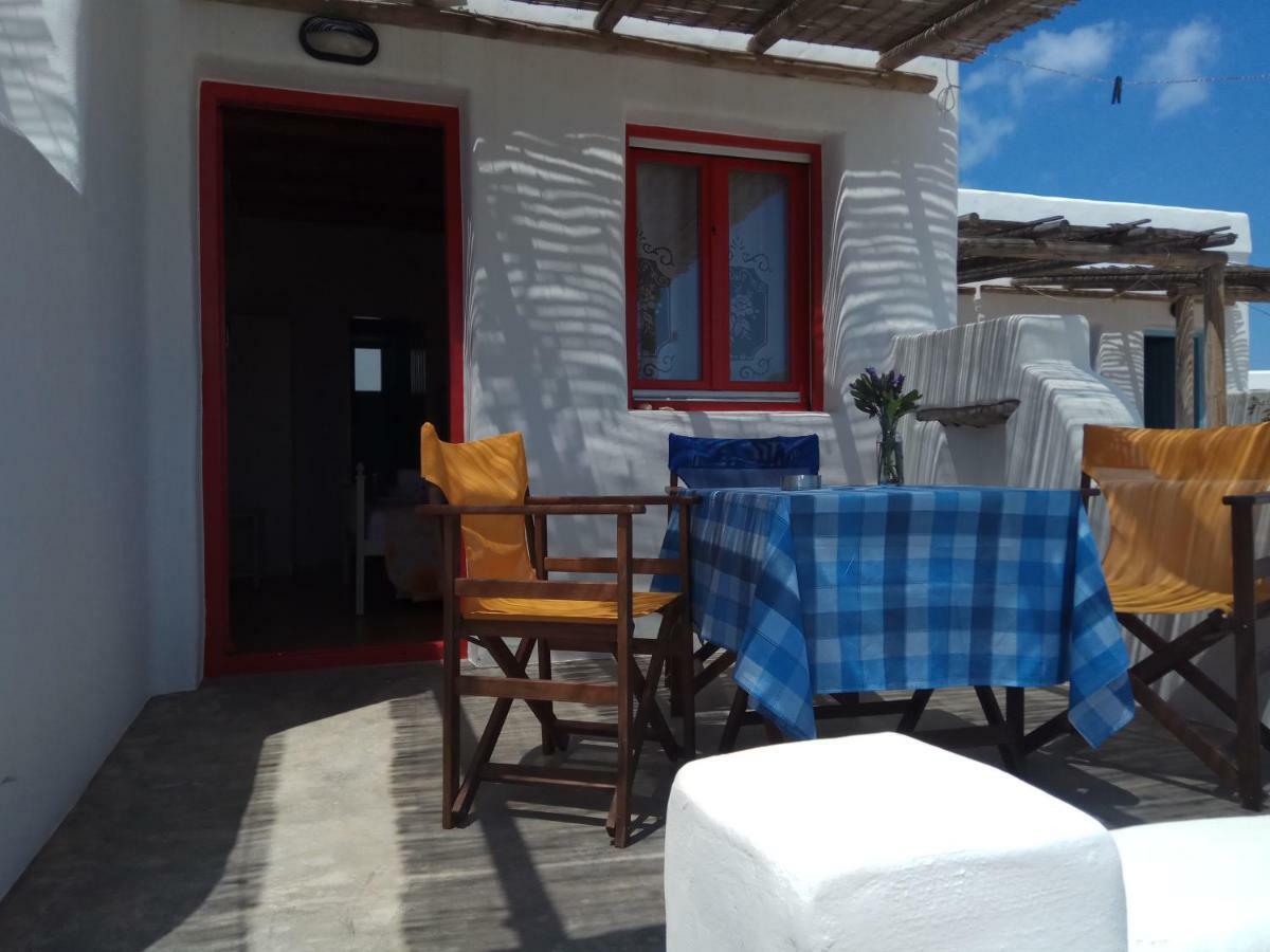 Ammos Studio Koufonisia Extérieur photo